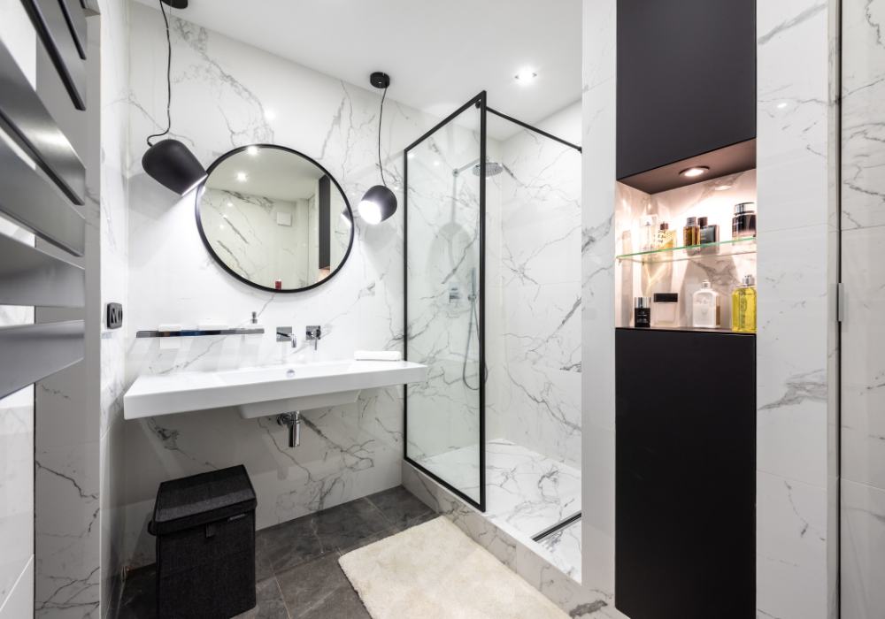 badkamer verbouwen in den haag