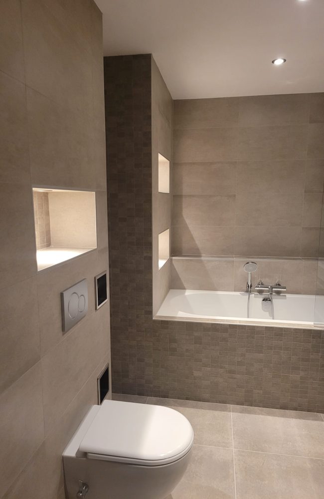 badkamer renovatie den haag